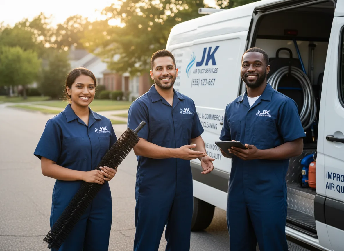 Air Duct Cleaning company in Monticello, MN